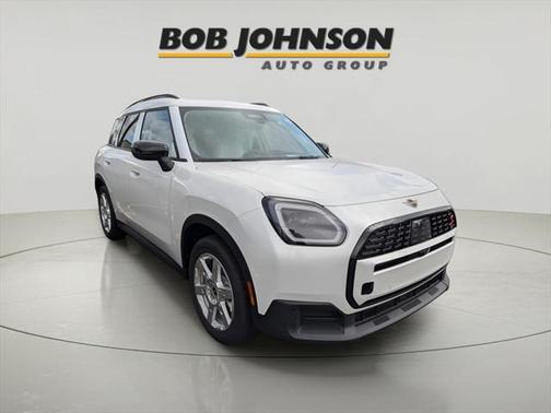 2025 MINI Countryman Cooper S ALL4
