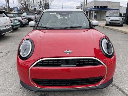 2026 MINI Hardtop Cooper