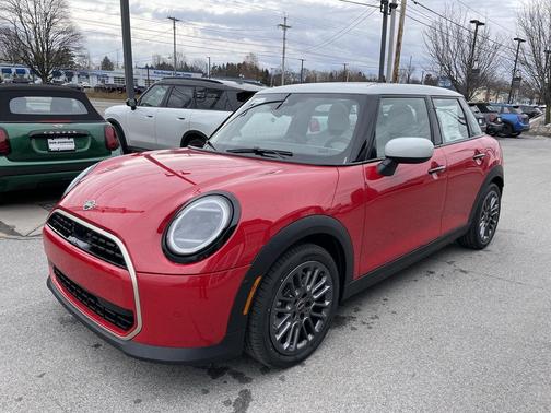 2026 MINI Hardtop Cooper