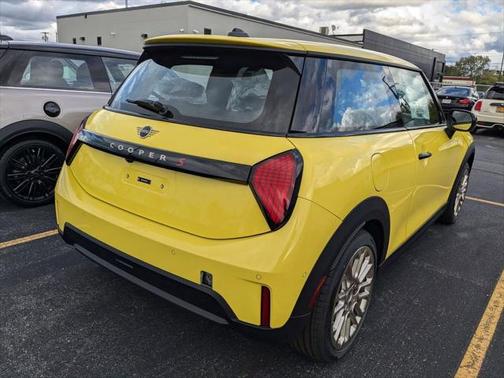 2025 MINI Hardtop Cooper S