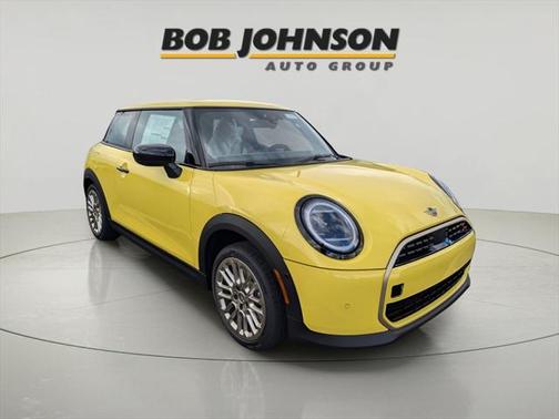 2025 MINI Hardtop Cooper S
