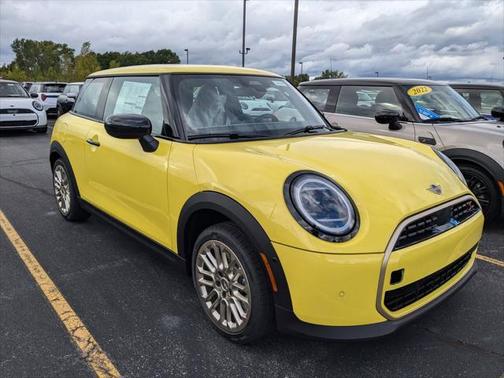 2025 MINI Hardtop Cooper S