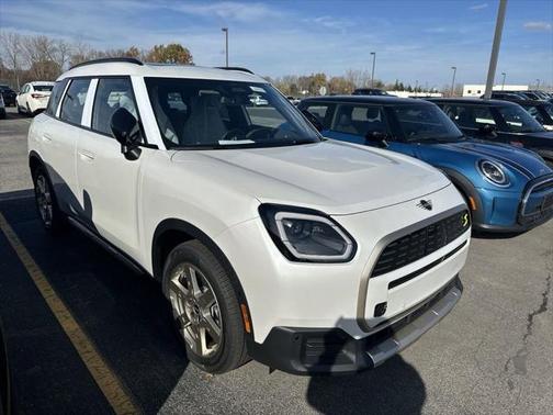 2025 MINI Countryman Cooper S ALL4