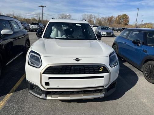 2025 MINI Countryman Cooper S ALL4