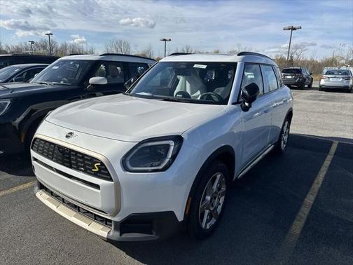 2025 MINI Countryman Cooper S ALL4