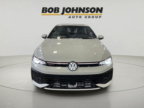 opal white pearl 2026 Volkswagen Golf GTI 2.0T S DSG