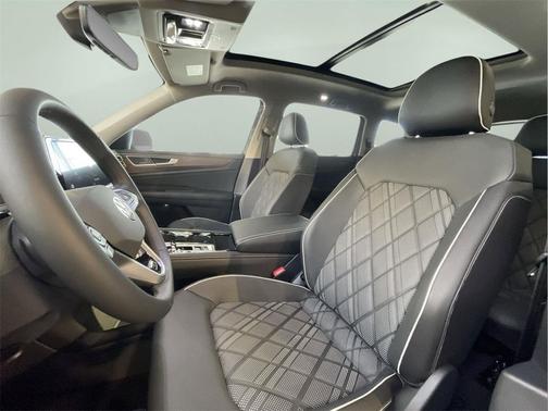 Pure Gray 2026 Volkswagen Atlas 2.0T SEL Premium R-Line 4MOTION