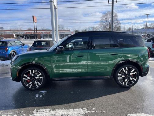 2026 MINI Countryman John Cooper Works ALL4