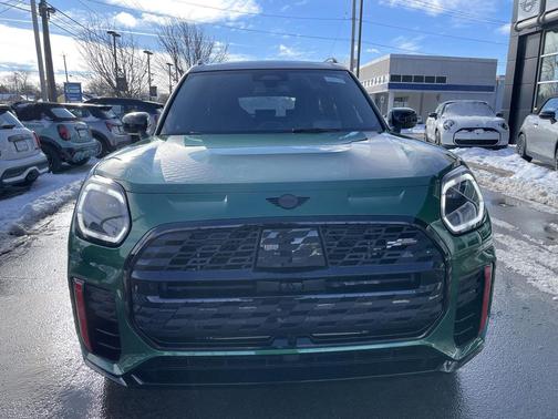 2026 MINI Countryman John Cooper Works ALL4