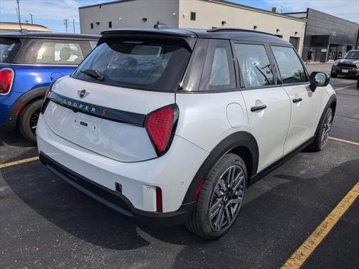 2025 MINI Hardtop Cooper S