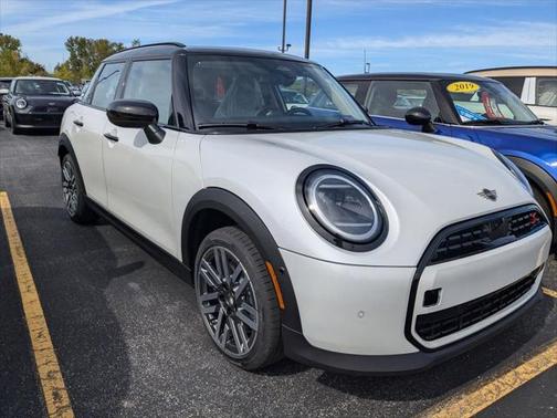 2025 MINI Hardtop Cooper S