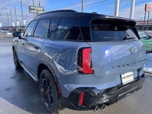 2026 MINI Countryman John Cooper Works ALL4