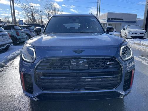 2026 MINI Countryman John Cooper Works ALL4
