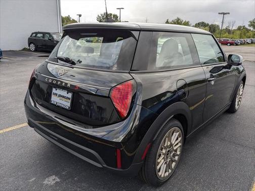 2025 MINI Hardtop Cooper S