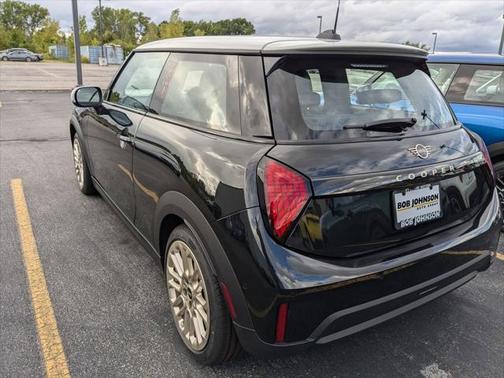 2025 MINI Hardtop Cooper S