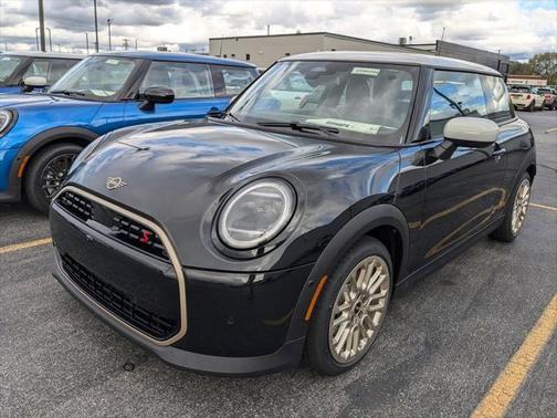 2025 MINI Hardtop Cooper S