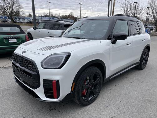 2026 MINI Countryman John Cooper Works ALL4