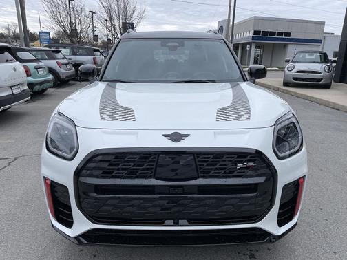 2026 MINI Countryman John Cooper Works ALL4