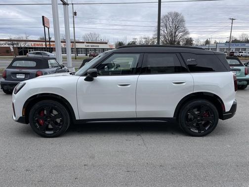 2026 MINI Countryman John Cooper Works ALL4