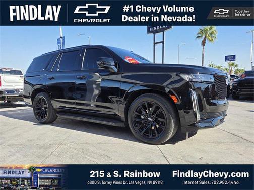 2024 Cadillac Escalade Sport Platinum