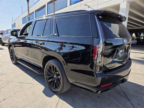 2024 Cadillac Escalade Sport Platinum