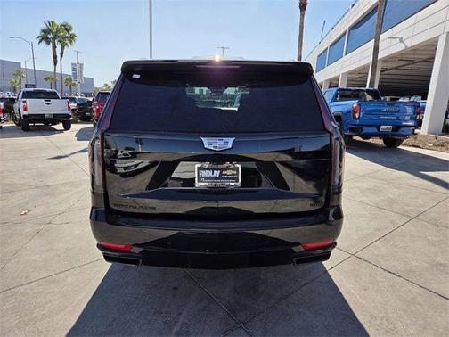 2024 Cadillac Escalade Sport Platinum