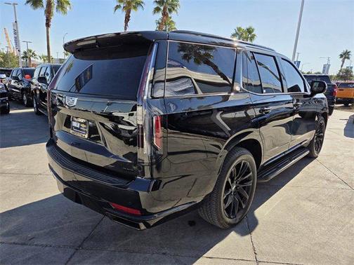 2024 Cadillac Escalade Sport Platinum