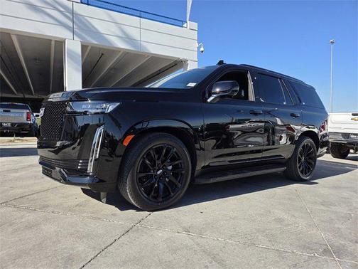 2024 Cadillac Escalade Sport Platinum