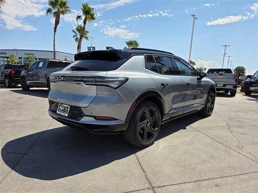 2025 Chevrolet Equinox EV RS