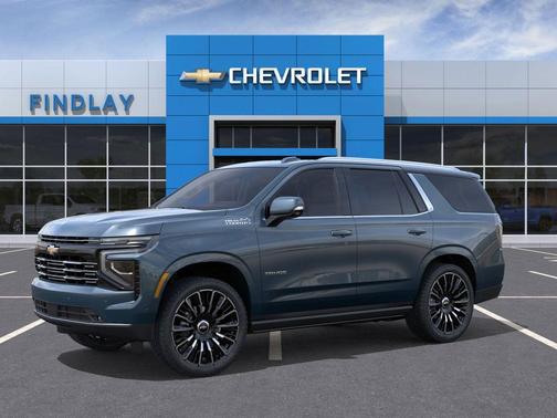 2026 Chevrolet Tahoe 4WD High Country