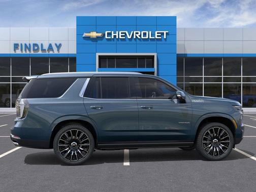 2026 Chevrolet Tahoe 4WD High Country