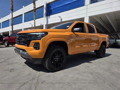 2025 Chevrolet Colorado Z71