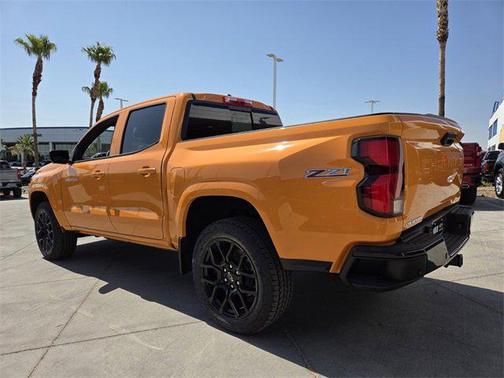 2025 Chevrolet Colorado Z71