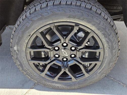 2025 Chevrolet Colorado Z71