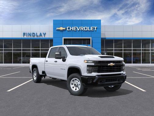 2026 Chevrolet Silverado 2500 WT