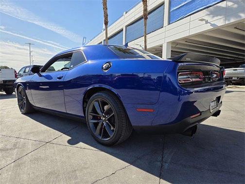 2019 Dodge Challenger R/T Scat Pack