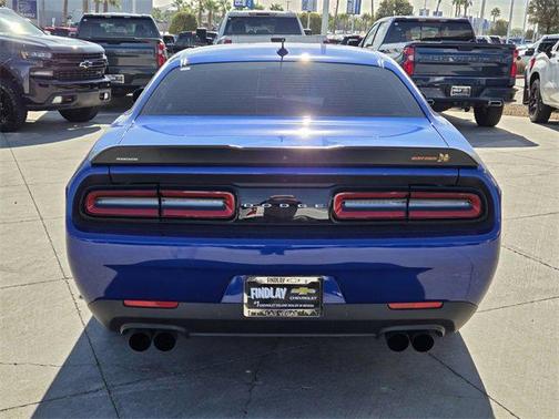 2019 Dodge Challenger R/T Scat Pack