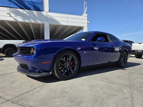 2019 Dodge Challenger R/T Scat Pack