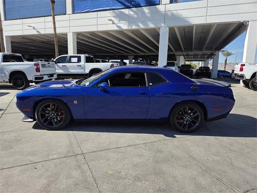 2019 Dodge Challenger R/T Scat Pack
