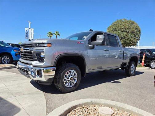 2025 Chevrolet Silverado 2500 LT