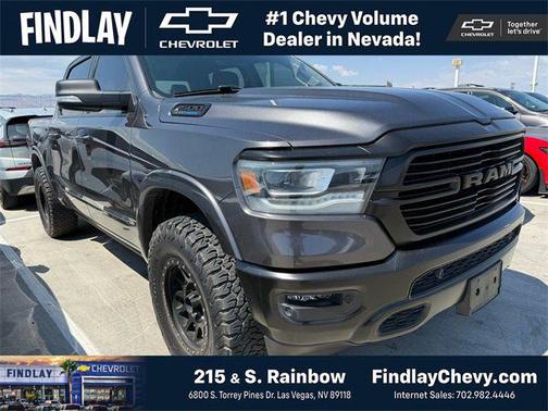 2021 RAM 1500 Laramie