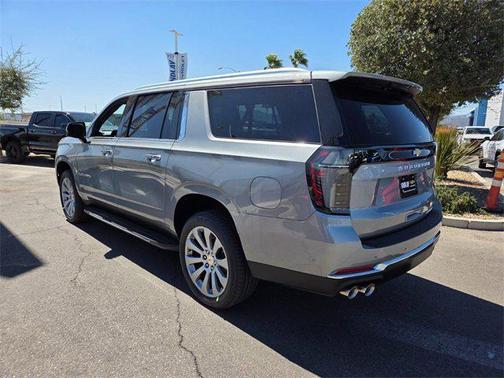 2025 Chevrolet Suburban Premier