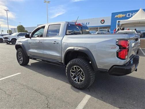 2024 Chevrolet Colorado ZR2