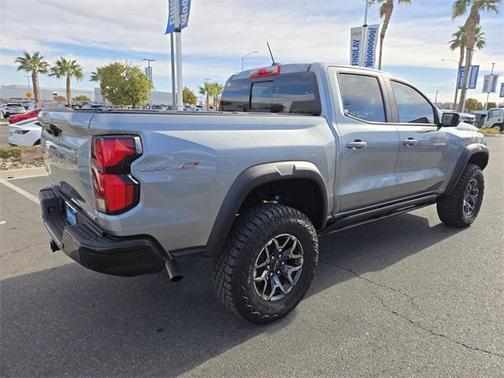 2024 Chevrolet Colorado ZR2