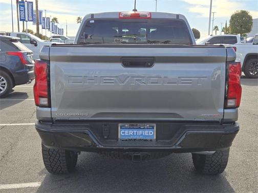 2024 Chevrolet Colorado ZR2
