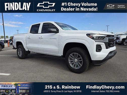 2026 Chevrolet Colorado LT