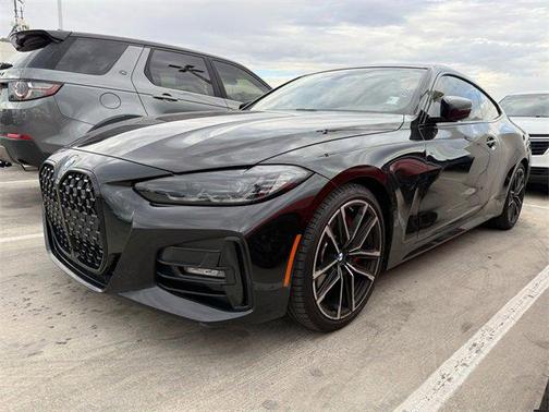 2023 BMW 430 i