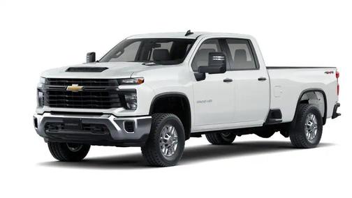 2025 Chevrolet Silverado 2500 WT