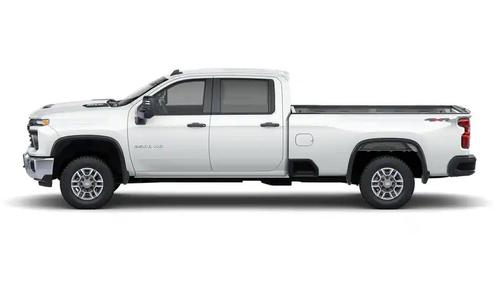 2025 Chevrolet Silverado 2500 WT