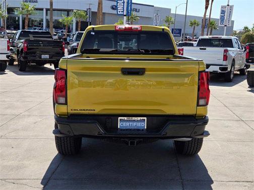 2023 Chevrolet Colorado Trail Boss
